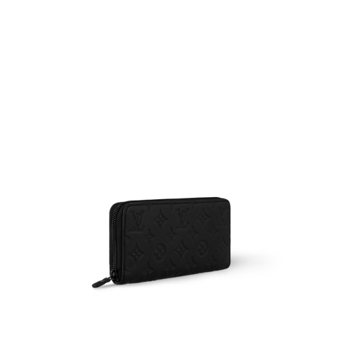 Portafoglio Zippy Horizontal Pelletteria Monogram Shadow Super Lucky Day For Him } | LOUIS VUITTON (Zoom prodotto)