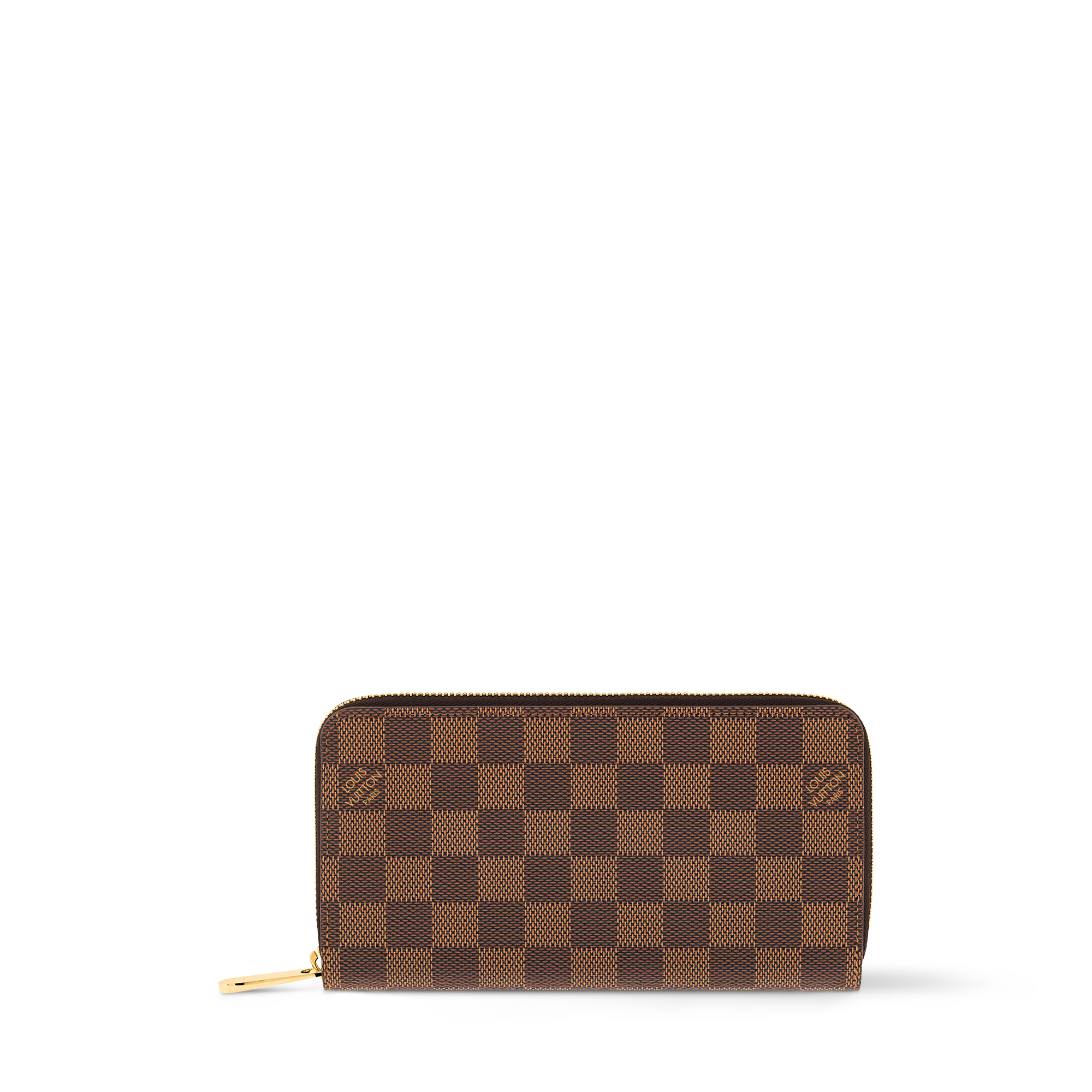 Portafogli Louis vuitton in Tela Marrone - 23292158