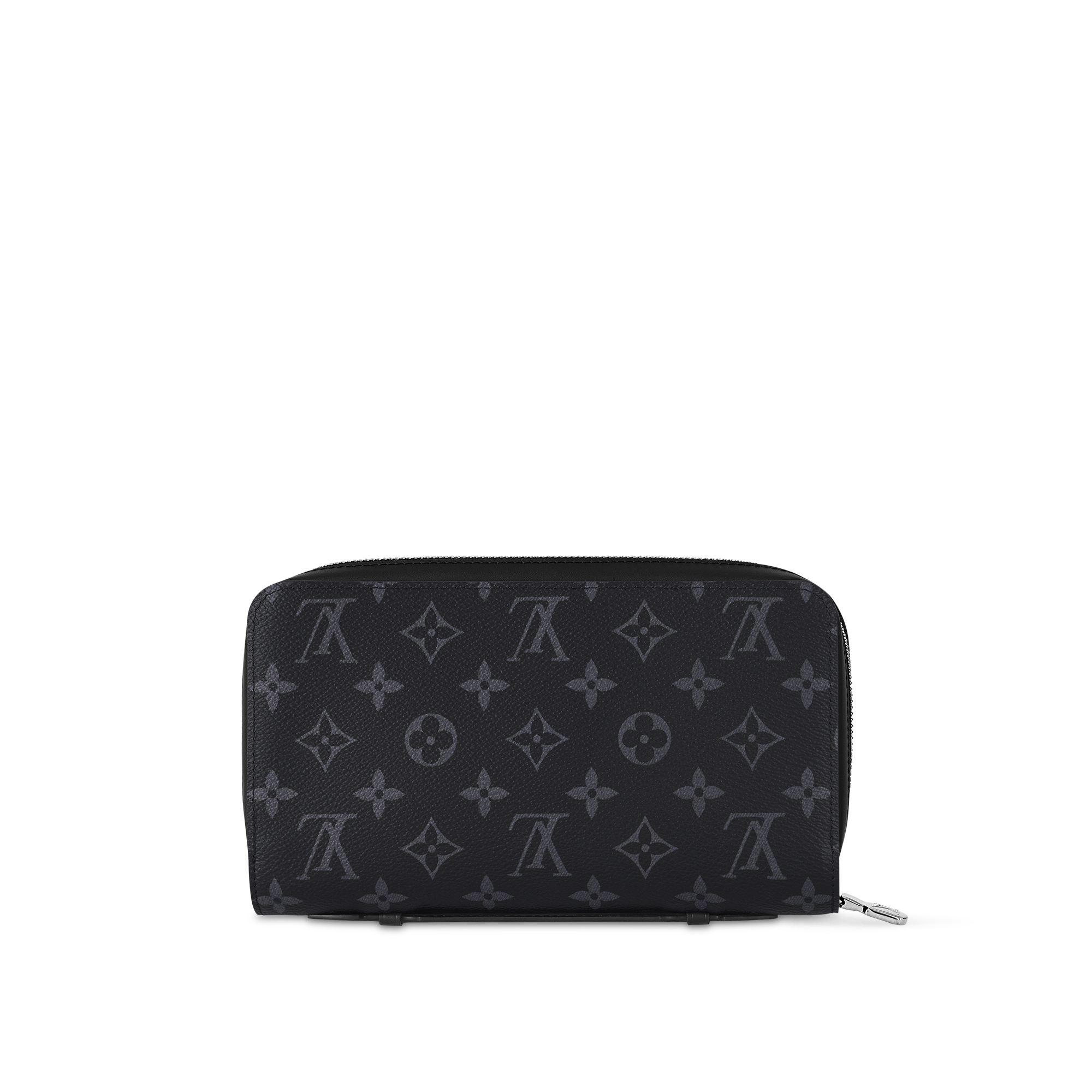 Portafoglio Zippy XL Monogram Eclipse Super Lucky Day For Him } | LOUIS VUITTON (Zoom prodotto)