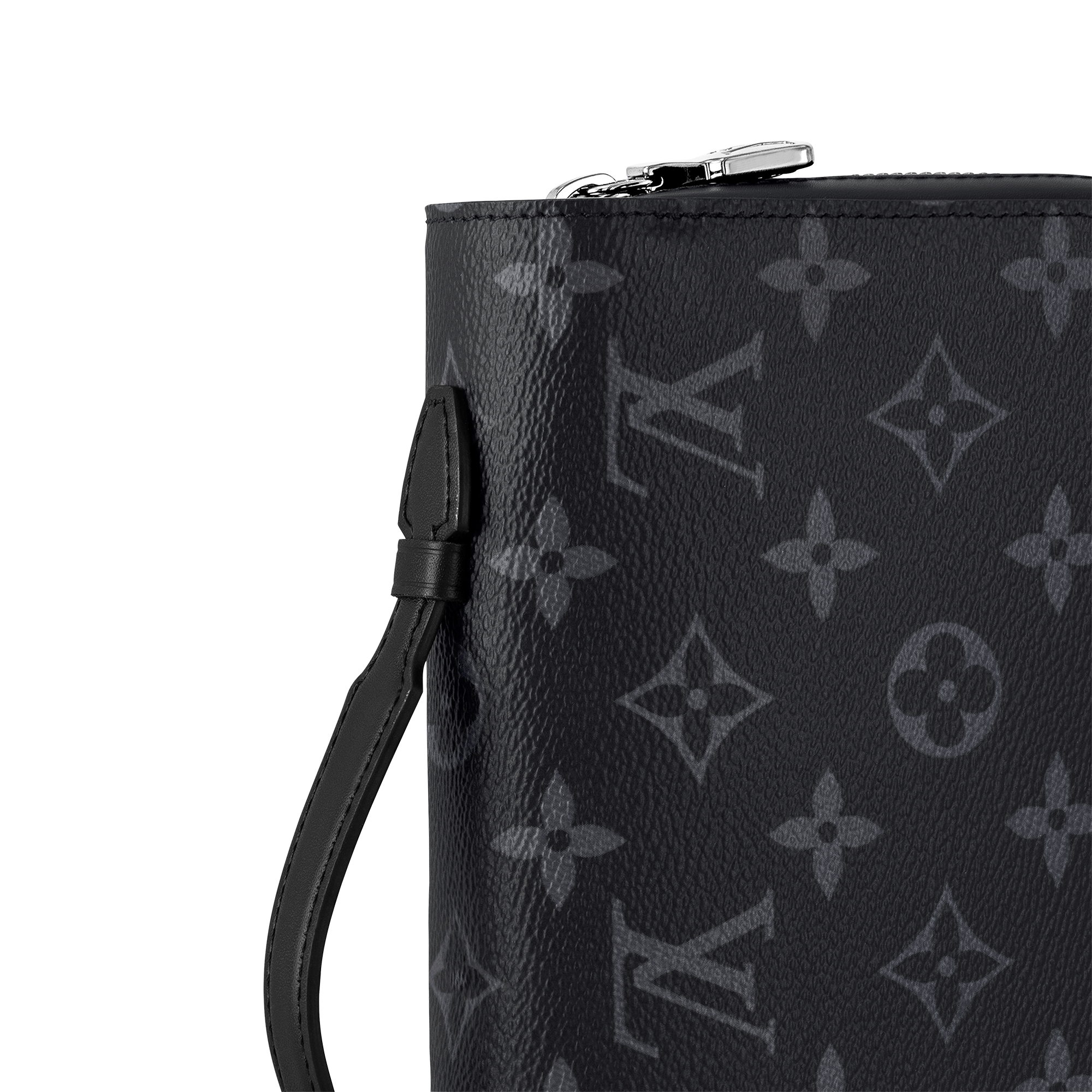 Portafoglio Zippy XL Monogram Eclipse Super Lucky Day For Him } | LOUIS VUITTON (Zoom prodotto)