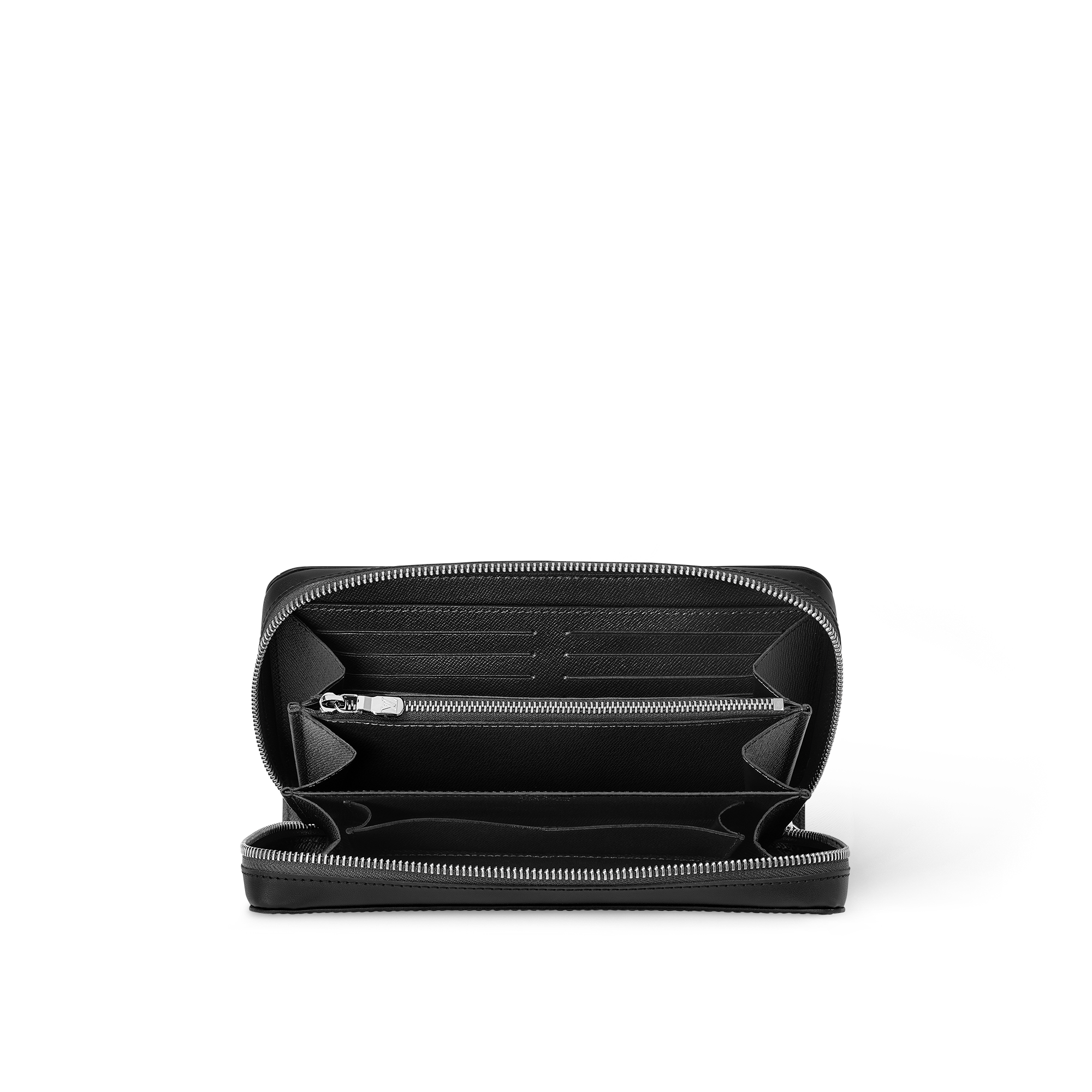 Portafoglio Zippy XL Monogram Eclipse Super Lucky Day For Him } | LOUIS VUITTON (Zoom prodotto)
