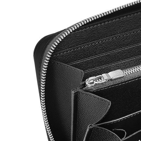 Portafoglio Zippy XL Monogram Eclipse Super Lucky Day For Him } | LOUIS VUITTON (Zoom prodotto)