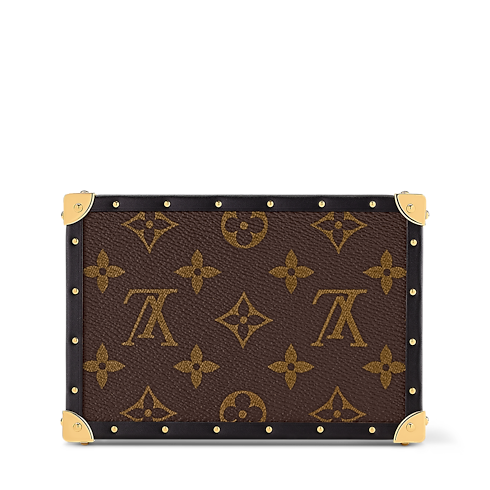 Portagioielli Tela Monogram Novità Holiday Selezionati per Lui | LOUIS VUITTON (Zoom prodotto)