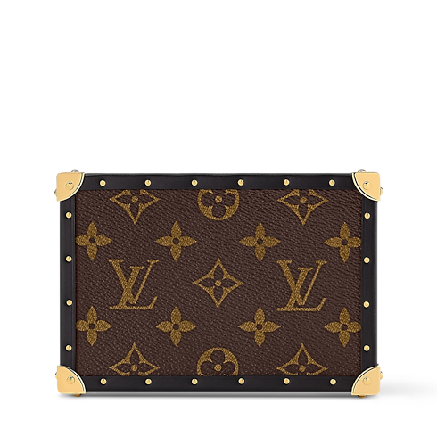 Portagioielli Tela Monogram Novità Holiday Selezionati per Lui | LOUIS VUITTON (Zoom prodotto)