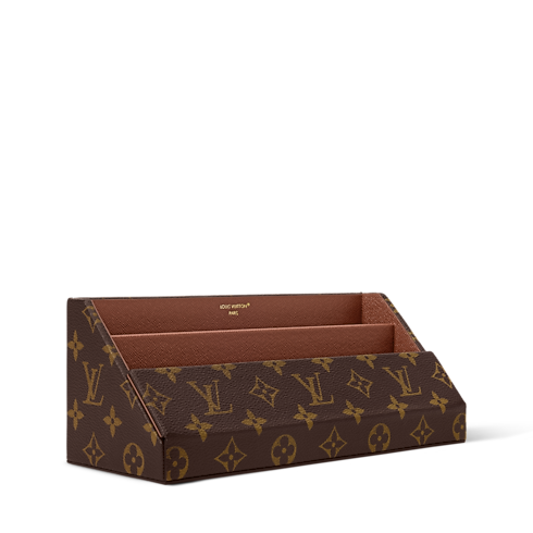 Portalettere S00 Bauli, Viaggio e Casa Libri e cancelleria Articoli di cancelleria | LOUIS VUITTON (Zoom prodotto)