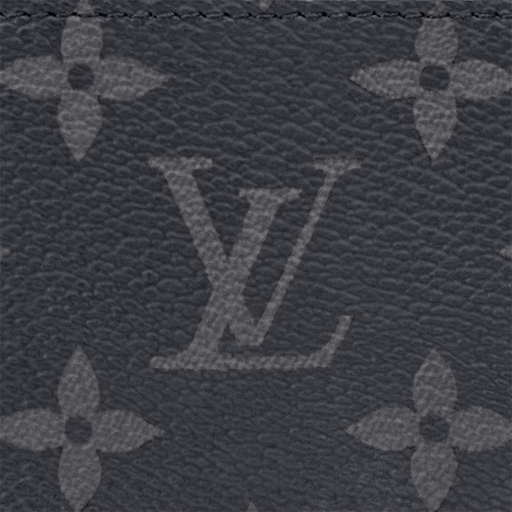 Portamonete e porta carte di credito Monogram Eclipse Borse e Piccola Pelletteria Piccola Pelletteria da Uomo Portacarte | LOUIS VUITTON (Zoom prodotto)