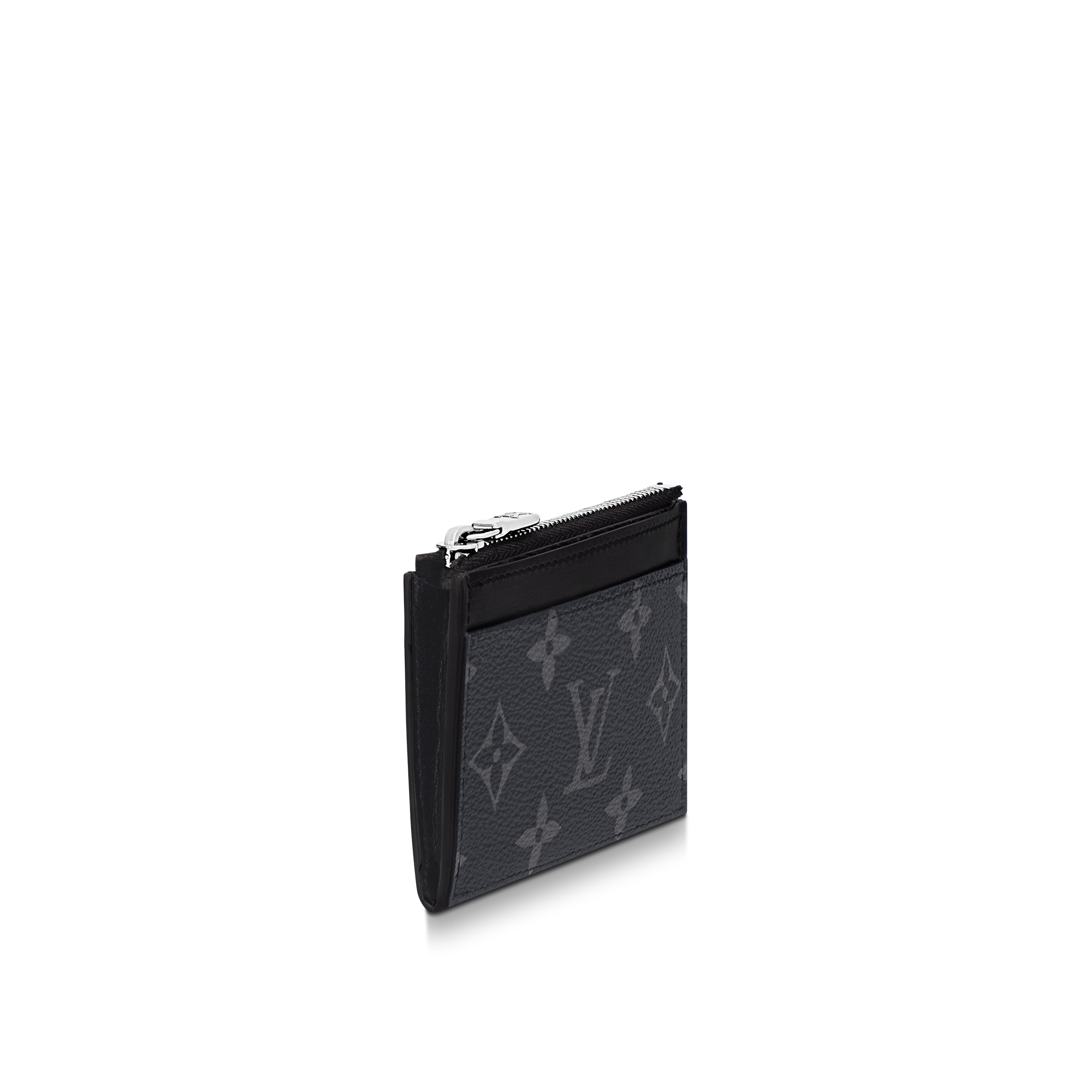 Portamonete e porta carte di credito Monogram Eclipse Borse e Piccola Pelletteria Piccola Pelletteria da Uomo Portacarte | LOUIS VUITTON (Zoom prodotto)