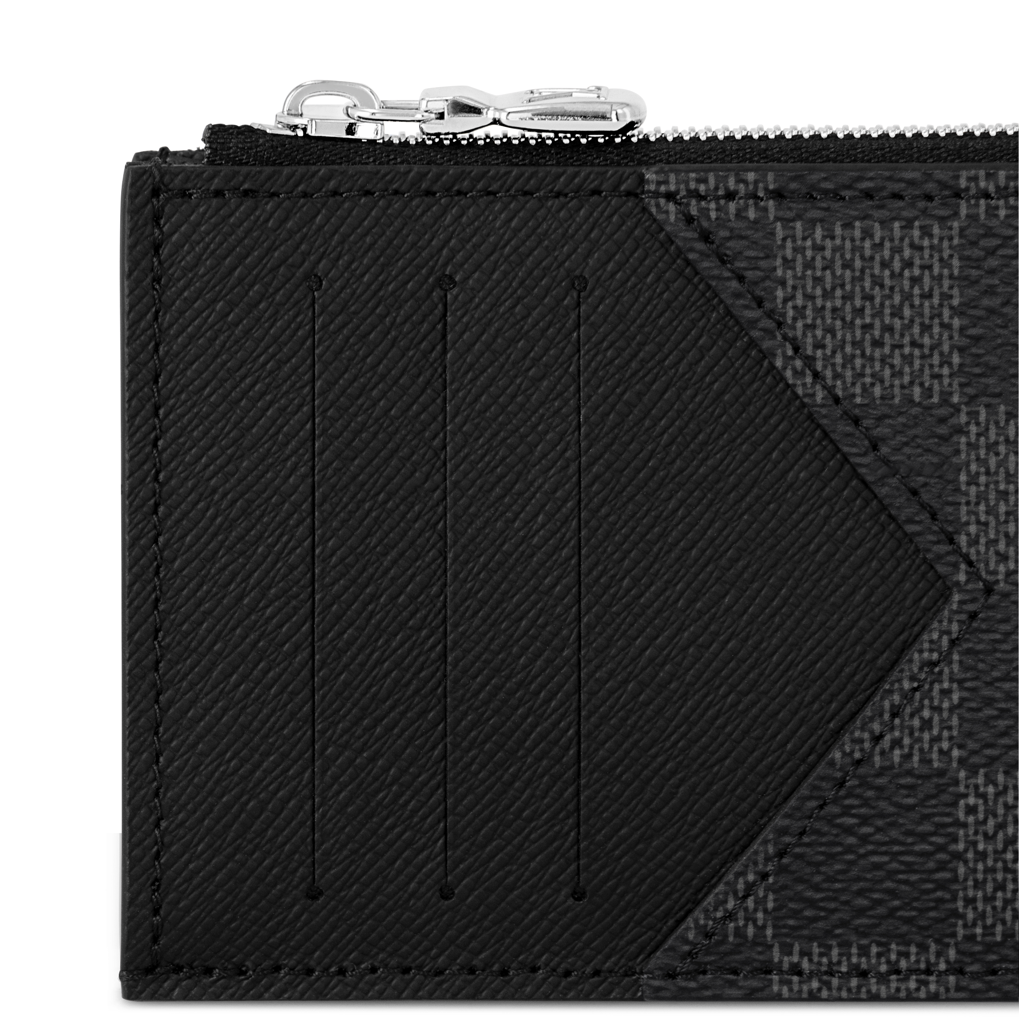 Portamonete e porta carte di credito Tela Damier Graphite Borse e Piccola Pelletteria Piccola Pelletteria da Uomo Portacarte | LOUIS VUITTON (Zoom prodotto)