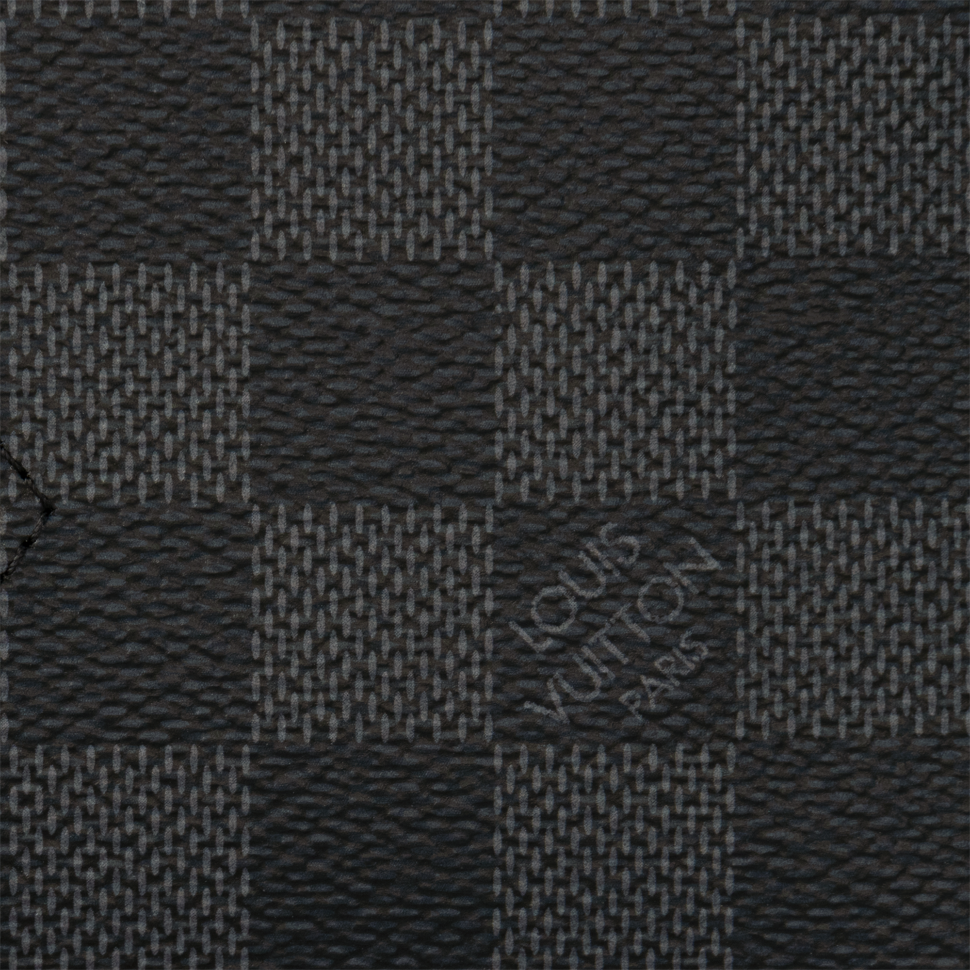 Portamonete e porta carte di credito Tela Damier Graphite Borse e Piccola Pelletteria Piccola Pelletteria da Uomo Portacarte | LOUIS VUITTON (Zoom prodotto)