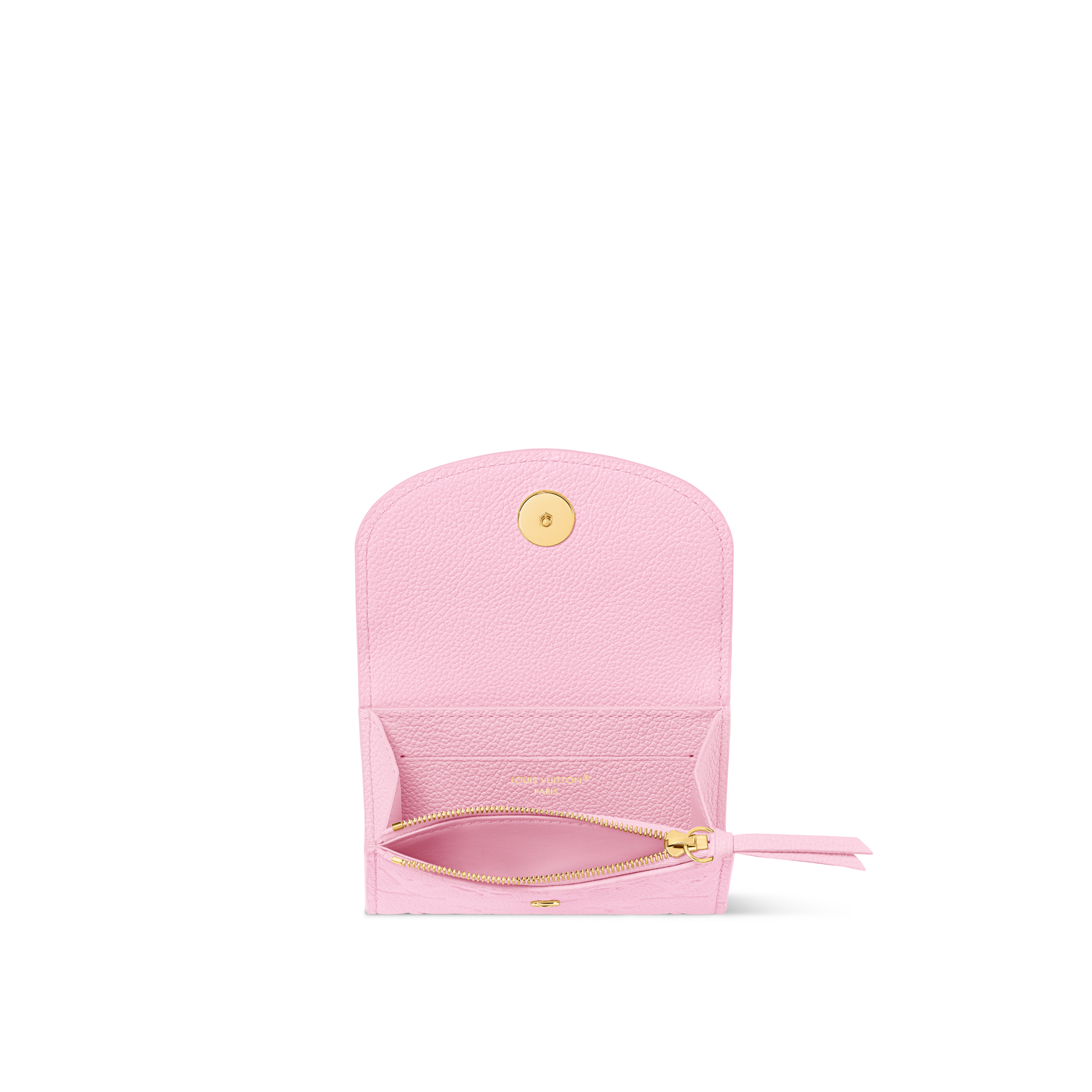 Portamonete Rosalie Pelle Monogram Empreinte Donna Portafogli e Piccola Pelletteria Novità | LOUIS VUITTON (Zoom prodotto)