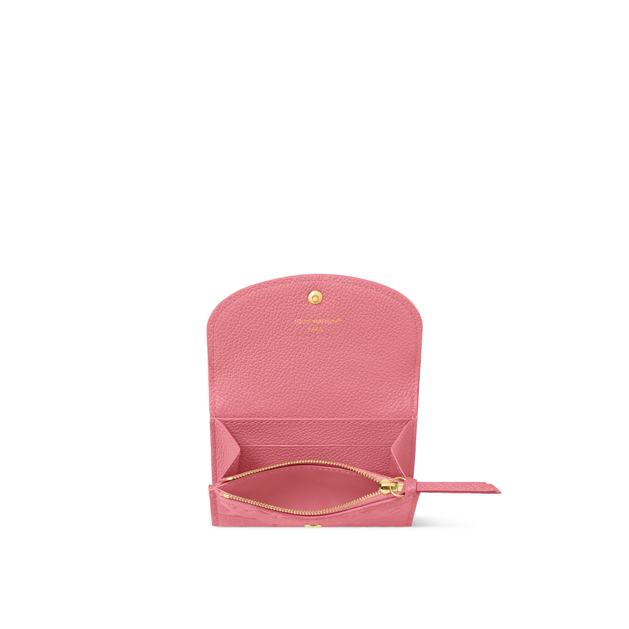 Portamonete Rosalie Pelle Monogram Empreinte Donna Portafogli e Piccola Pelletteria Tutti i Portafogli e Piccola Pelletteria | LOUIS VUITTON (Zoom prodotto)