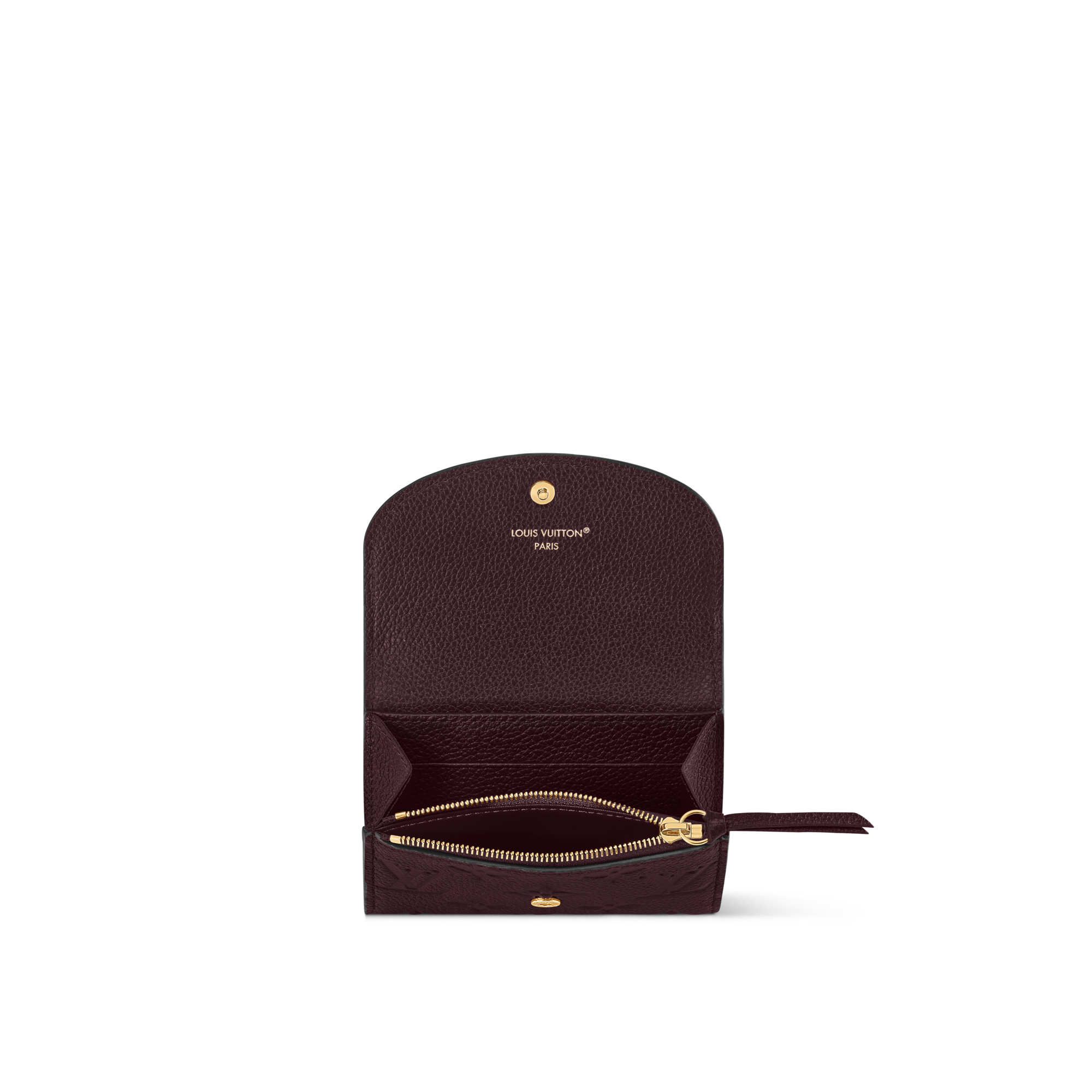 Portamonete Rosalie Pelle Monogram Empreinte Donna Portafogli e Piccola Pelletteria Tutti i Portafogli e Piccola Pelletteria | LOUIS VUITTON (Zoom prodotto)