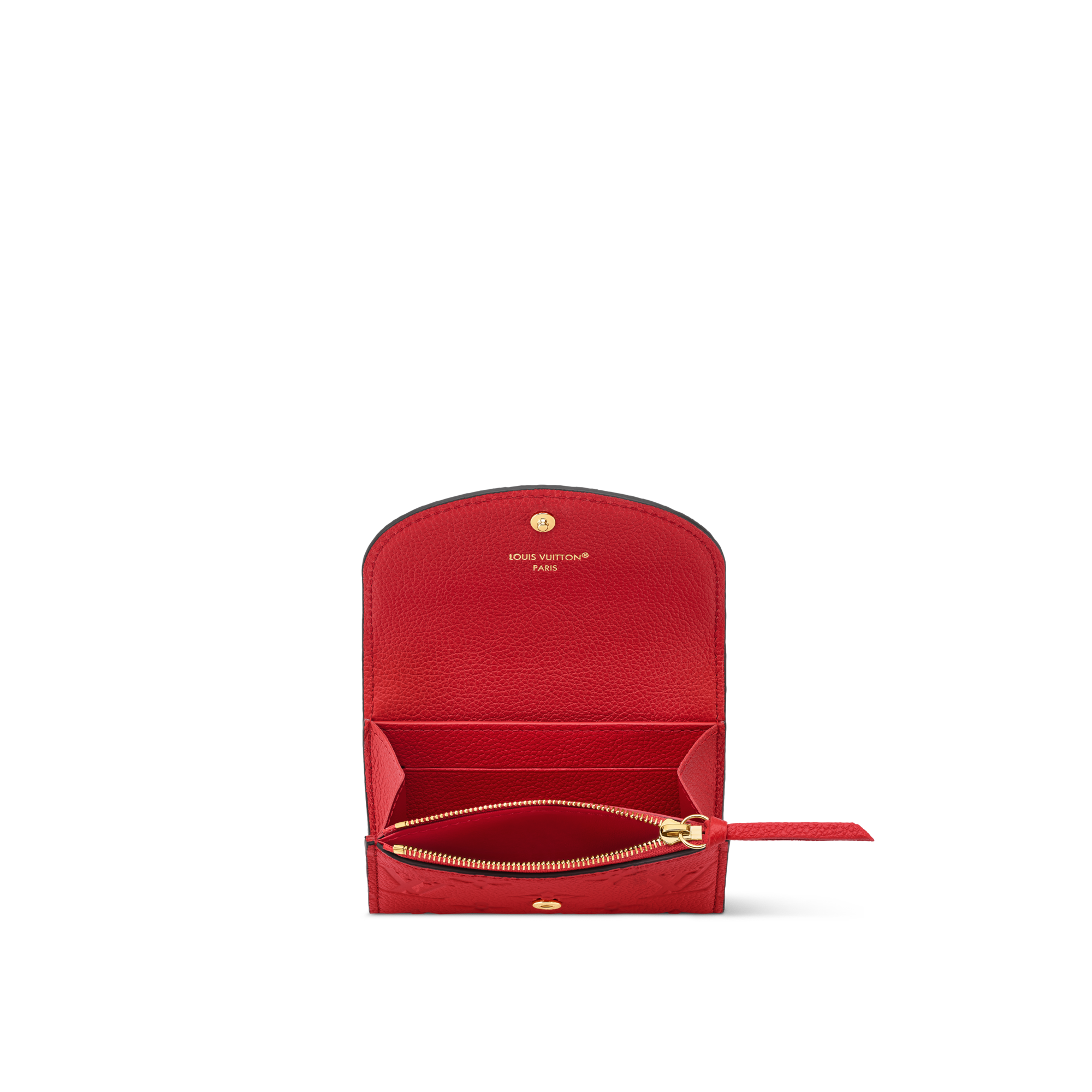 Portamonete Rosalie Pelle Monogram Empreinte Donna Portafogli e Piccola Pelletteria Tutti i Portafogli e Piccola Pelletteria | LOUIS VUITTON (Zoom prodotto)