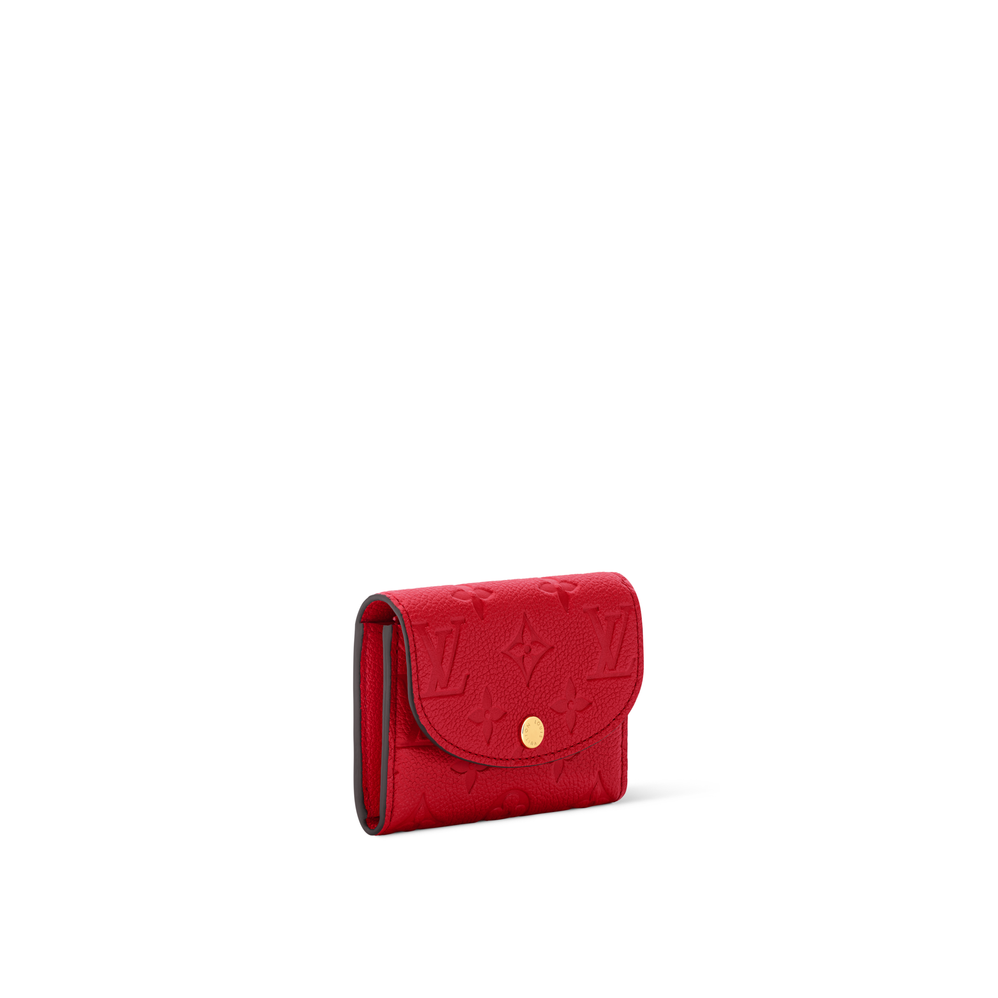 Portamonete Rosalie Pelle Monogram Empreinte Donna Portafogli e Piccola Pelletteria Tutti i Portafogli e Piccola Pelletteria | LOUIS VUITTON (Zoom prodotto)