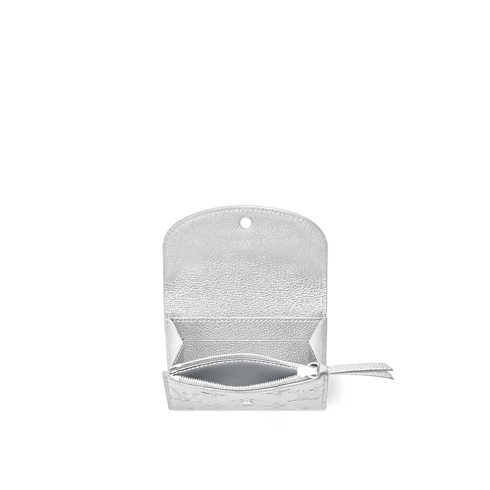 Portamonete Rosalie Pelle Monogram Empreinte Donna Portafogli e Piccola Pelletteria Tutti i Portafogli e Piccola Pelletteria | LOUIS VUITTON (Zoom prodotto)