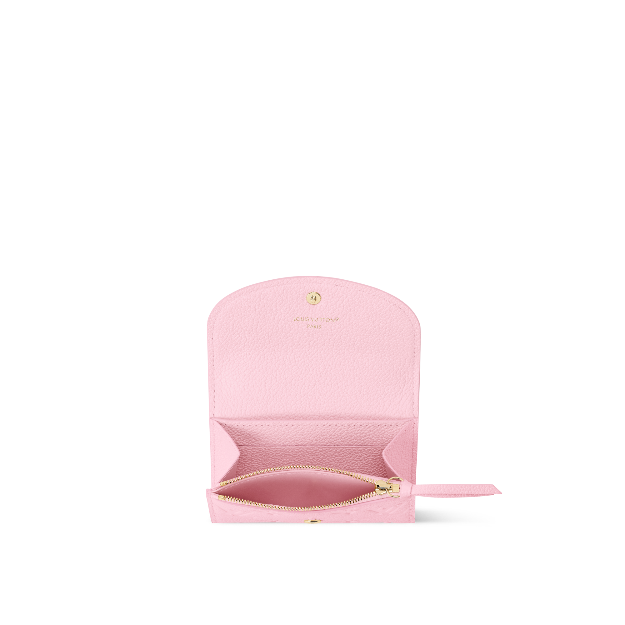 Portamonete Rosalie Pelle Monogram Empreinte Donna Portafogli e Piccola Pelletteria Tutti i Portafogli e Piccola Pelletteria | LOUIS VUITTON (Zoom prodotto)