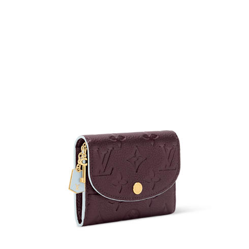 Portamonete Rosalie side view