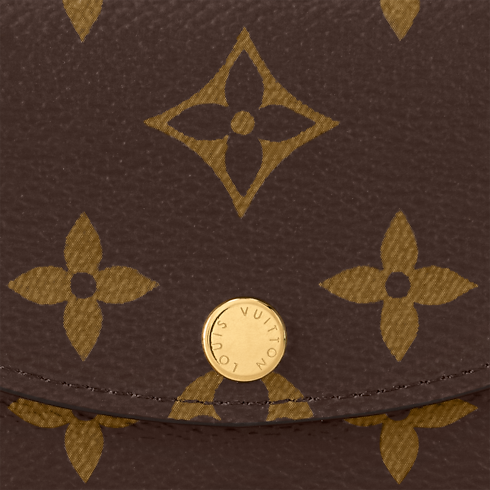 Portamonete Rosalie Tela Monogram Donna Portafogli e Piccola Pelletteria Tutti i Portafogli e Piccola Pelletteria | LOUIS VUITTON (Zoom prodotto)