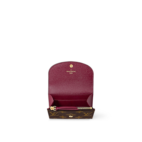 Portamonete Rosalie Tela Monogram Donna Portafogli e Piccola Pelletteria Tutti i Portafogli e Piccola Pelletteria | LOUIS VUITTON (Zoom prodotto)