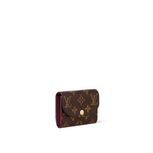 Portamonete Rosalie Tela Monogram Donna Portafogli e Piccola Pelletteria Tutti i Portafogli e Piccola Pelletteria | LOUIS VUITTON (Zoom prodotto)