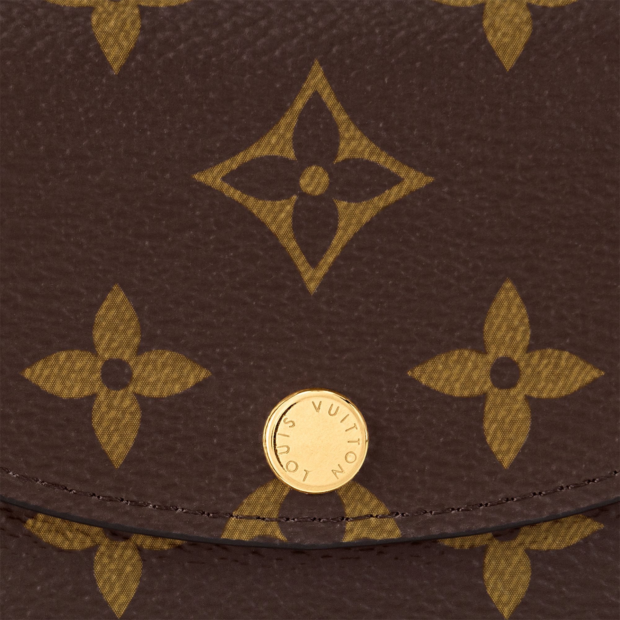 Portamonete Rosalie Tela Monogram Donna Portafogli e Piccola Pelletteria Tutti i Portafogli e Piccola Pelletteria | LOUIS VUITTON (Zoom prodotto)