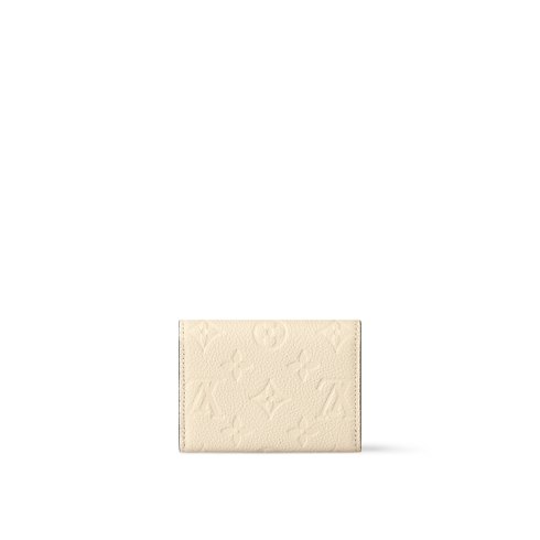 Portamonete Rosalie Pelle Monogram Empreinte Donna Portafogli e Piccola Pelletteria Tutti i Portafogli e Piccola Pelletteria | LOUIS VUITTON (Zoom prodotto)