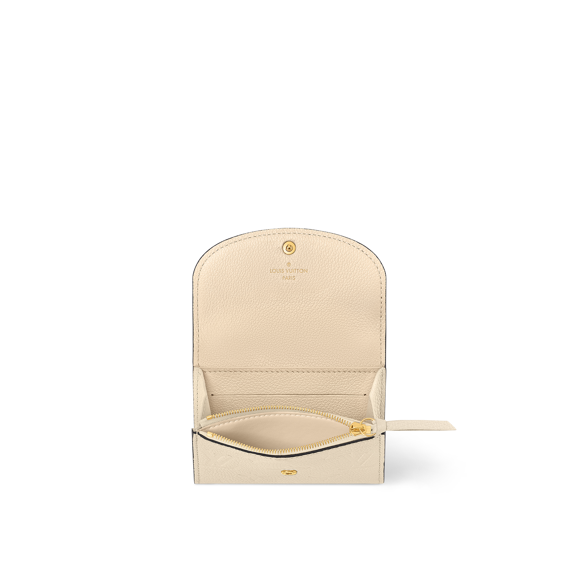Portamonete Rosalie Pelle Monogram Empreinte Donna Portafogli e Piccola Pelletteria Tutti i Portafogli e Piccola Pelletteria | LOUIS VUITTON (Zoom prodotto)