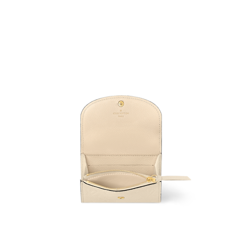 Portamonete Rosalie Pelle Monogram Empreinte Donna Portafogli e Piccola Pelletteria Tutti i Portafogli e Piccola Pelletteria | LOUIS VUITTON (Zoom prodotto)