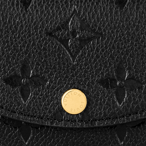 Portamonete Rosalie Pelle Monogram Empreinte Donna Portafogli e Piccola Pelletteria Tutti i Portafogli e Piccola Pelletteria | LOUIS VUITTON (Zoom prodotto)