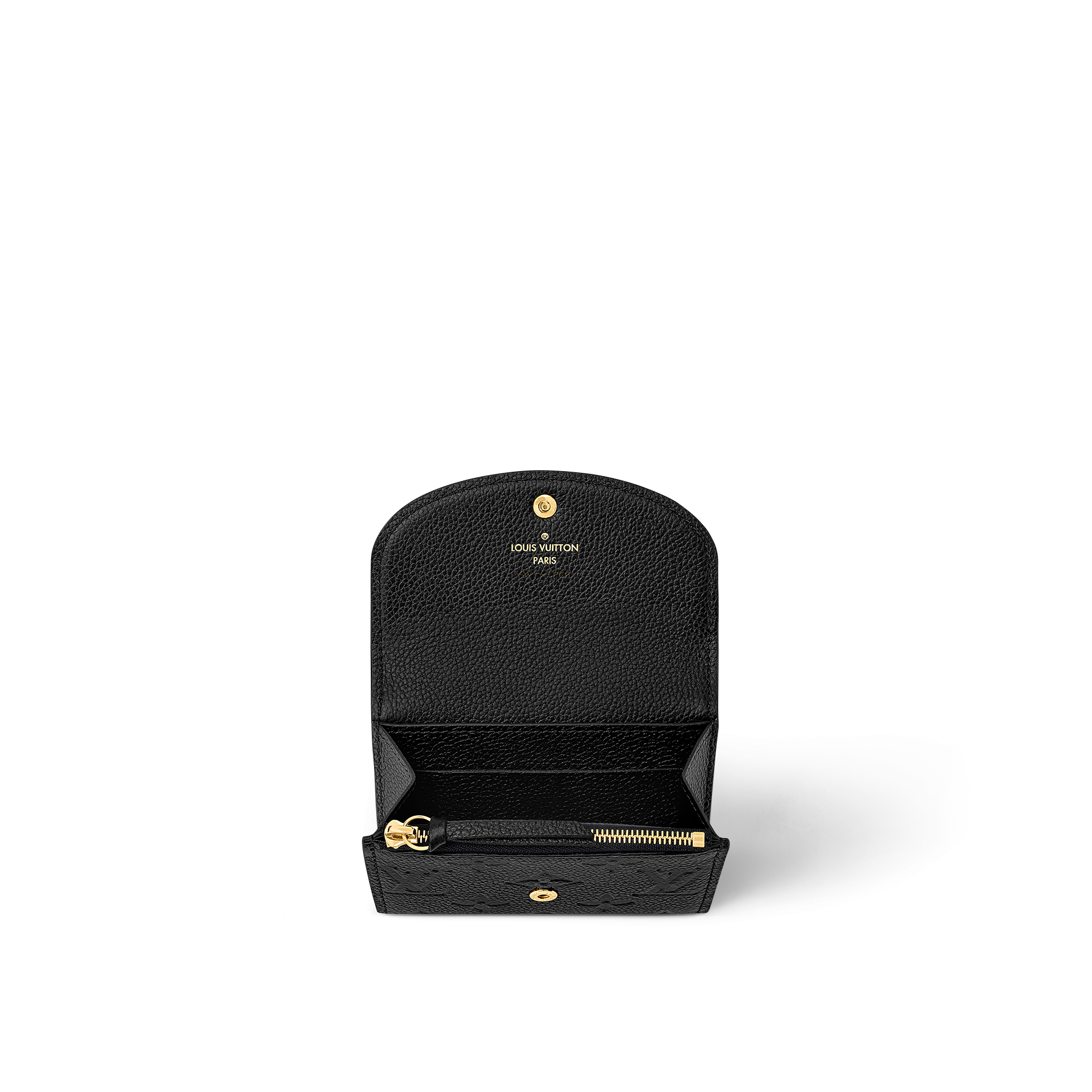 Portamonete Rosalie Pelle Monogram Empreinte Donna Portafogli e Piccola Pelletteria Tutti i Portafogli e Piccola Pelletteria | LOUIS VUITTON (Zoom prodotto)