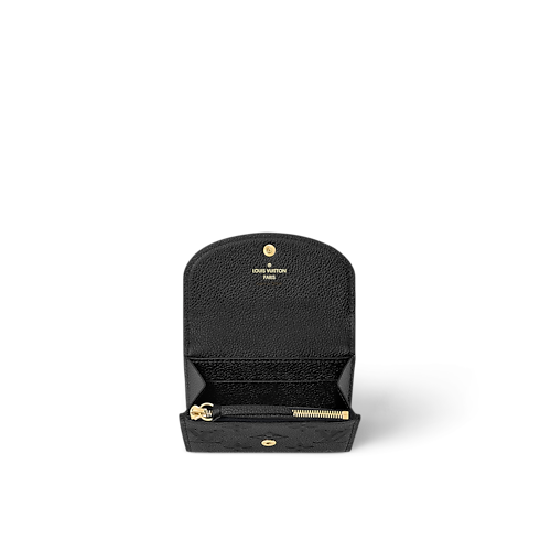Portamonete Rosalie Pelle Monogram Empreinte Donna Portafogli e Piccola Pelletteria Tutti i Portafogli e Piccola Pelletteria | LOUIS VUITTON (Zoom prodotto)