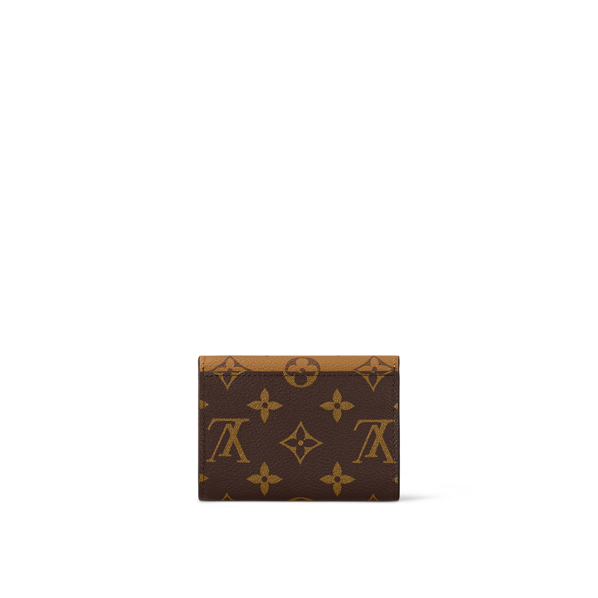 Portamonete Rosalie Monogram Reverse Canvas Donna Portafogli e Piccola Pelletteria Tutte le collezioni | LOUIS VUITTON (Zoom prodotto)