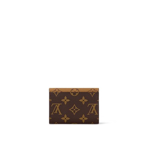Portamonete Rosalie Monogram Reverse Canvas Donna Portafogli e Piccola Pelletteria Tutte le collezioni | LOUIS VUITTON (Zoom prodotto)