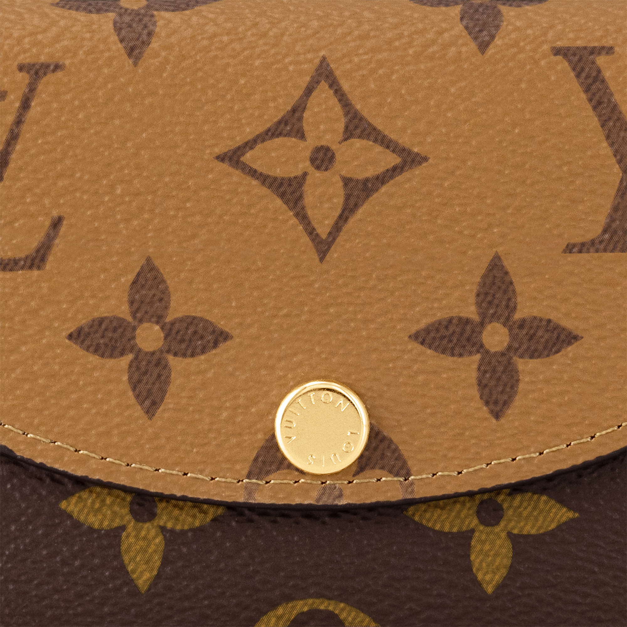 Portamonete Rosalie Monogram Reverse Canvas Donna Portafogli e Piccola Pelletteria Tutte le collezioni | LOUIS VUITTON (Zoom prodotto)