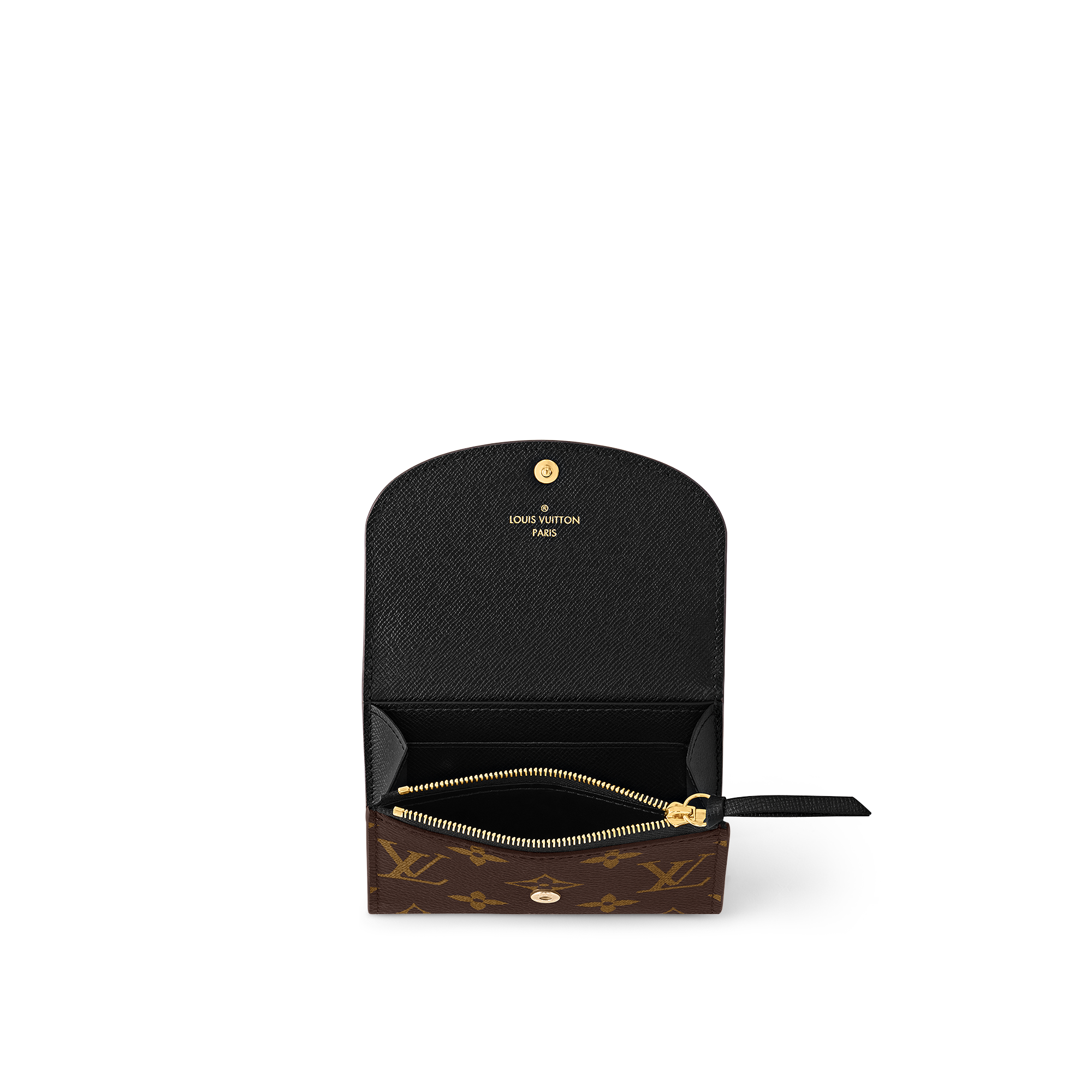 Portamonete Rosalie Monogram Reverse Canvas Donna Portafogli e Piccola Pelletteria Tutte le collezioni | LOUIS VUITTON (Zoom prodotto)