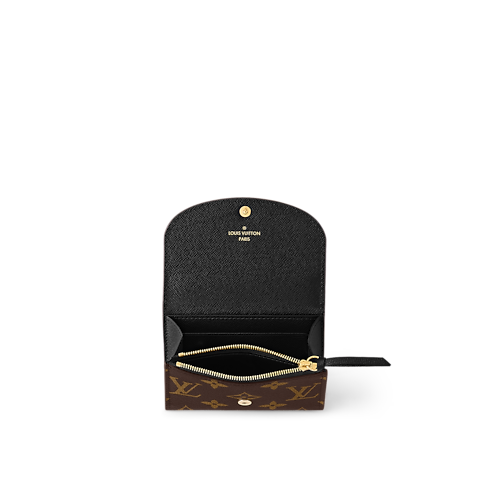 Portamonete Rosalie Monogram Reverse Canvas Donna Portafogli e Piccola Pelletteria Tutte le collezioni | LOUIS VUITTON (Zoom prodotto)