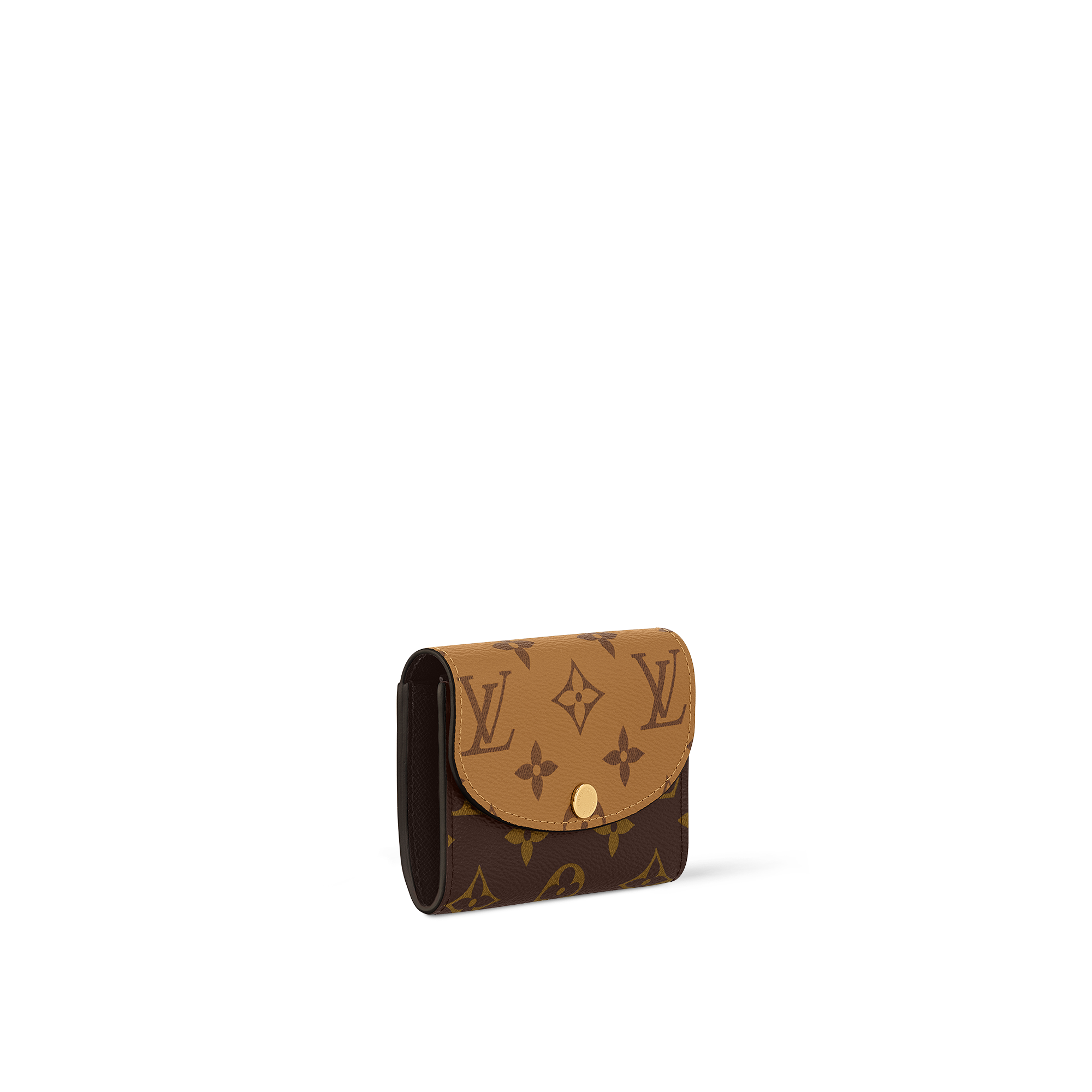 Portamonete Rosalie Monogram Reverse Canvas Donna Portafogli e Piccola Pelletteria Tutte le collezioni | LOUIS VUITTON (Zoom prodotto)