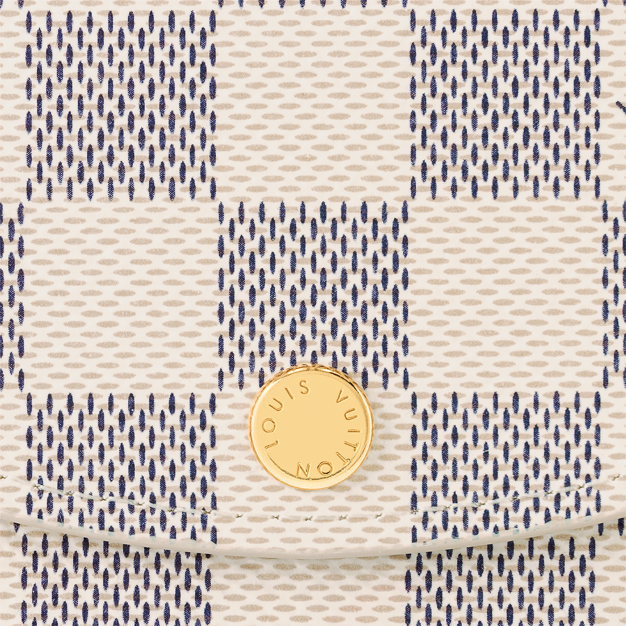Portamonete Rosalie Tela Damier Azur Donna Portafogli e Piccola Pelletteria Tutti i Portafogli e Piccola Pelletteria | LOUIS VUITTON (Zoom prodotto)