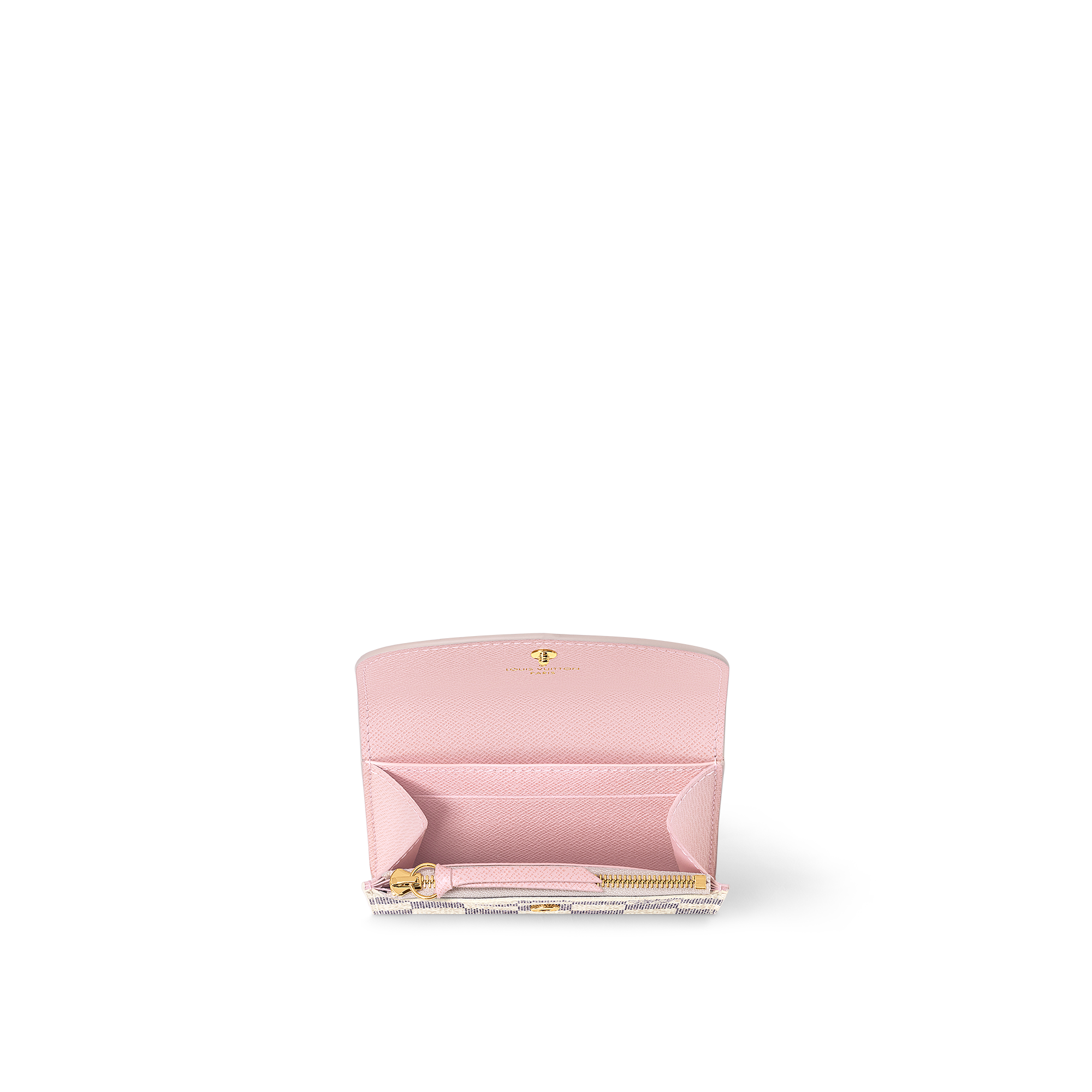Portamonete Rosalie Tela Damier Azur Donna Portafogli e Piccola Pelletteria Tutti i Portafogli e Piccola Pelletteria | LOUIS VUITTON (Zoom prodotto)