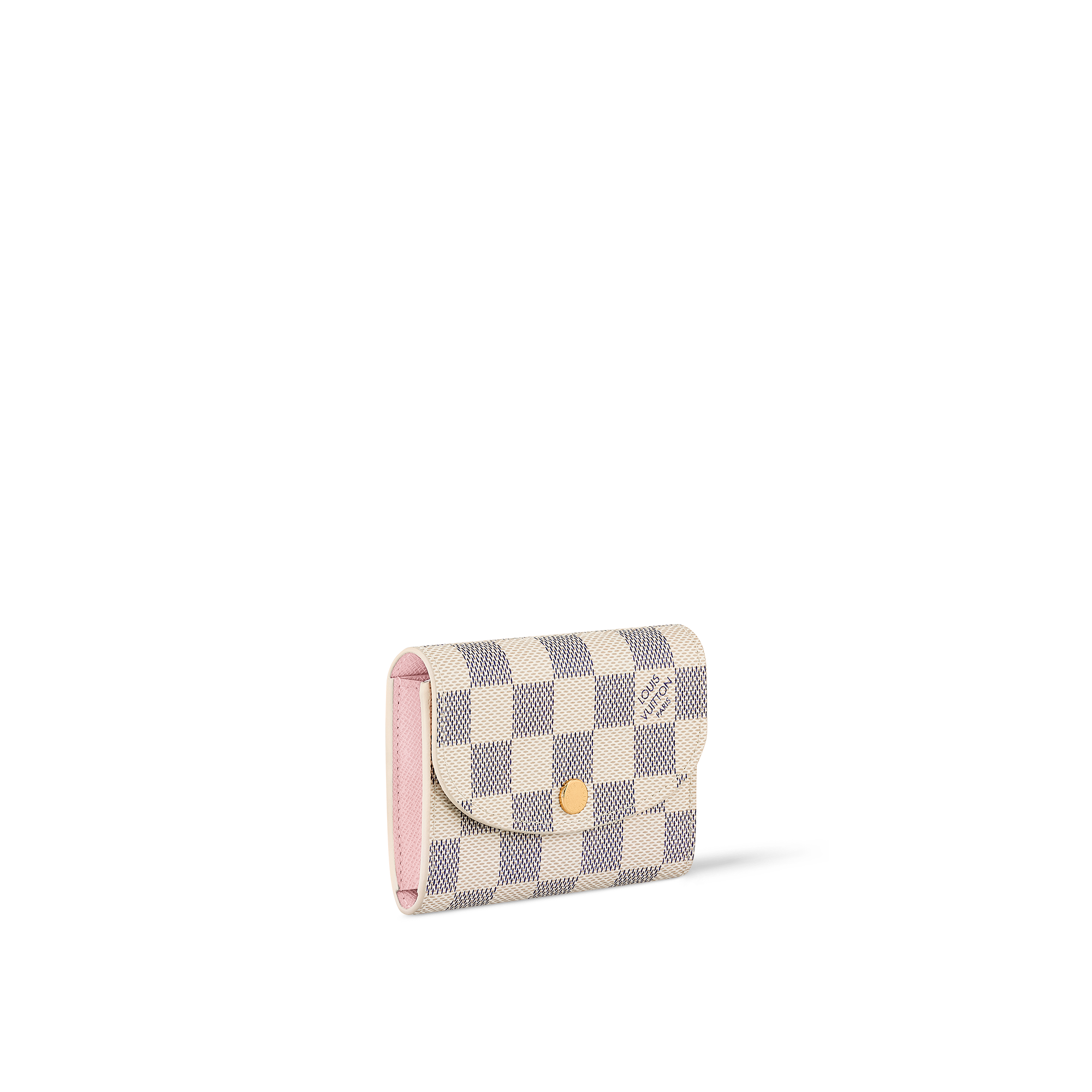 Portamonete Rosalie Tela Damier Azur Donna Portafogli e Piccola Pelletteria Tutti i Portafogli e Piccola Pelletteria | LOUIS VUITTON (Zoom prodotto)