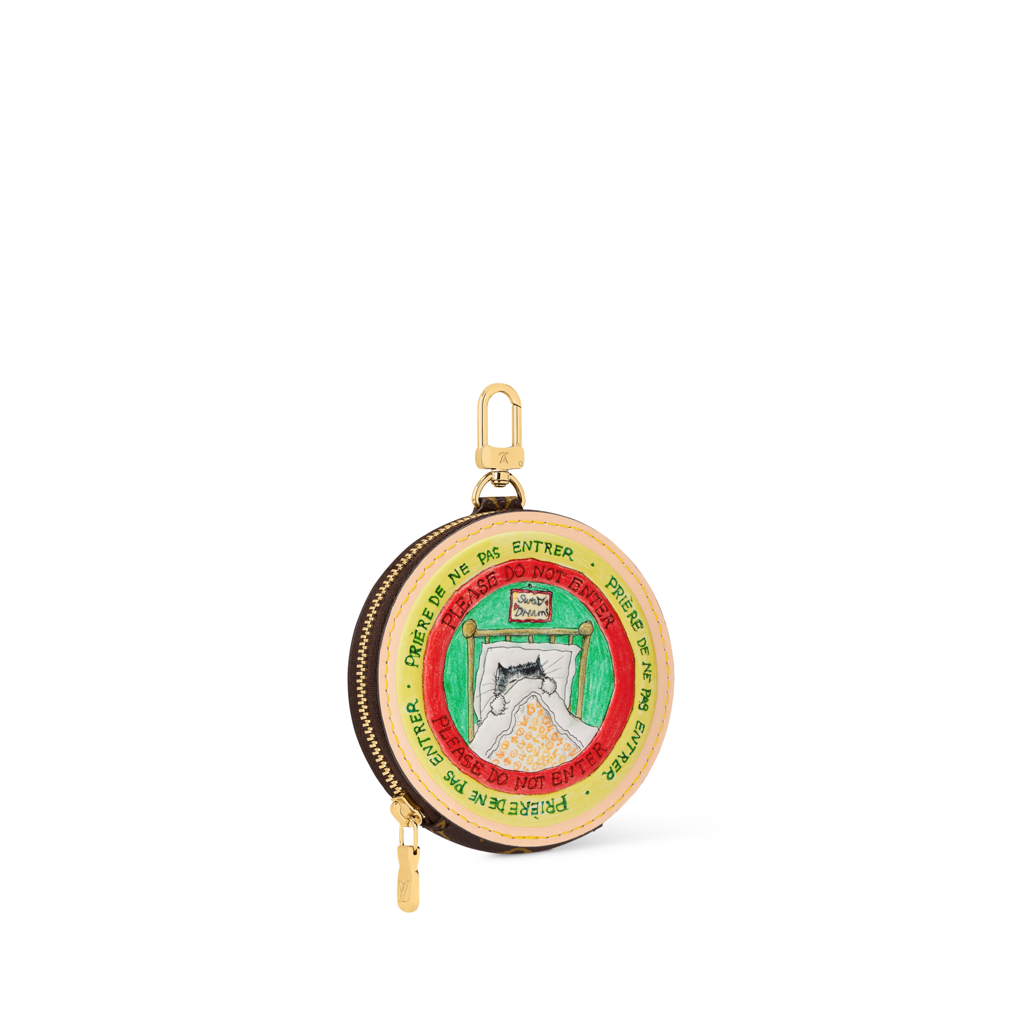 Portamonete Slippy Altra pelle Donna Portafogli e Piccola Pelletteria Portafogli | LOUIS VUITTON (Zoom prodotto)