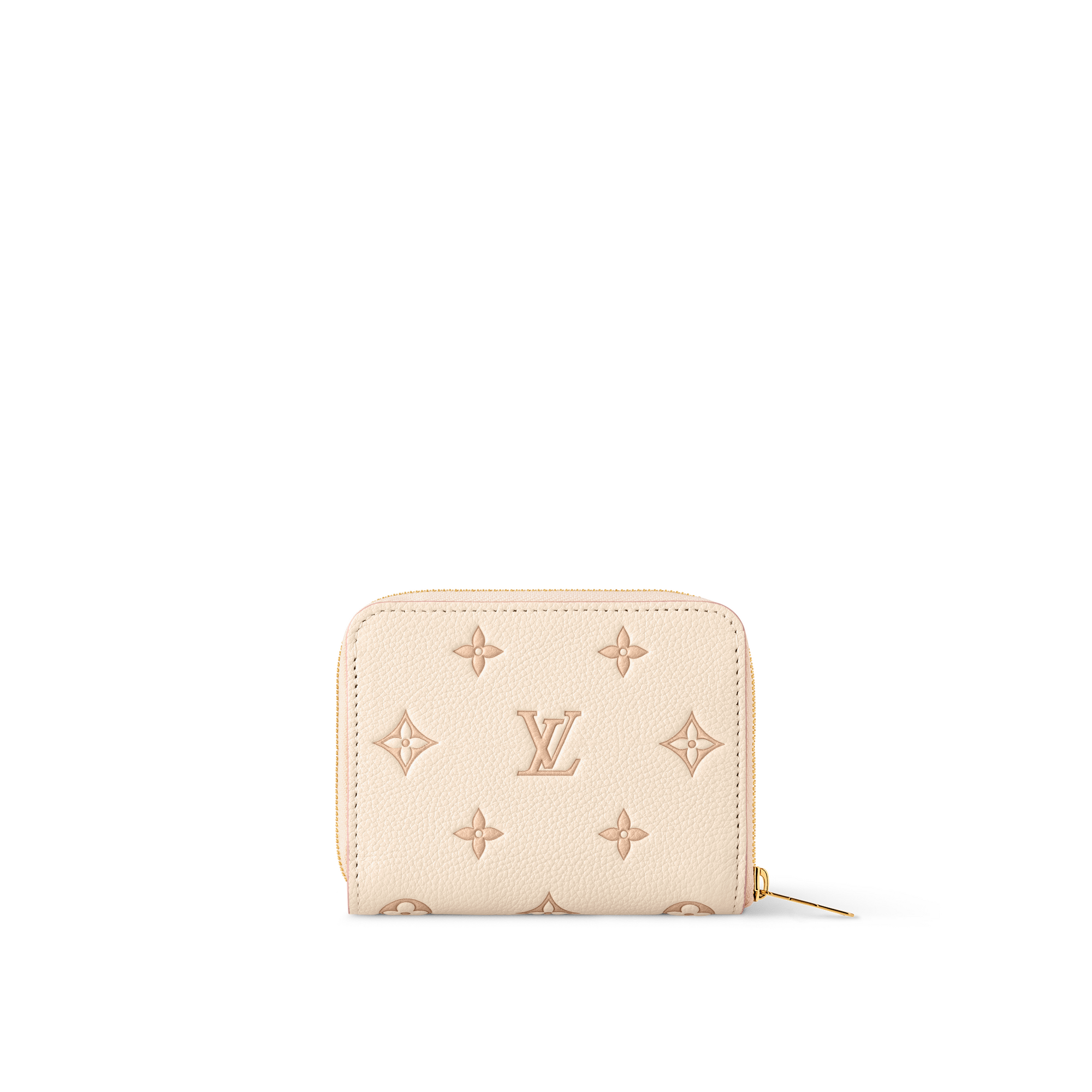Portamonete Zippy Pelle Monogram Empreinte Donna Portafogli e Piccola Pelletteria Portafogli | LOUIS VUITTON (Zoom prodotto)