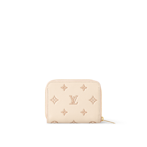Portamonete Zippy Pelle Monogram Empreinte Donna Portafogli e Piccola Pelletteria Portafogli | LOUIS VUITTON (Zoom prodotto)