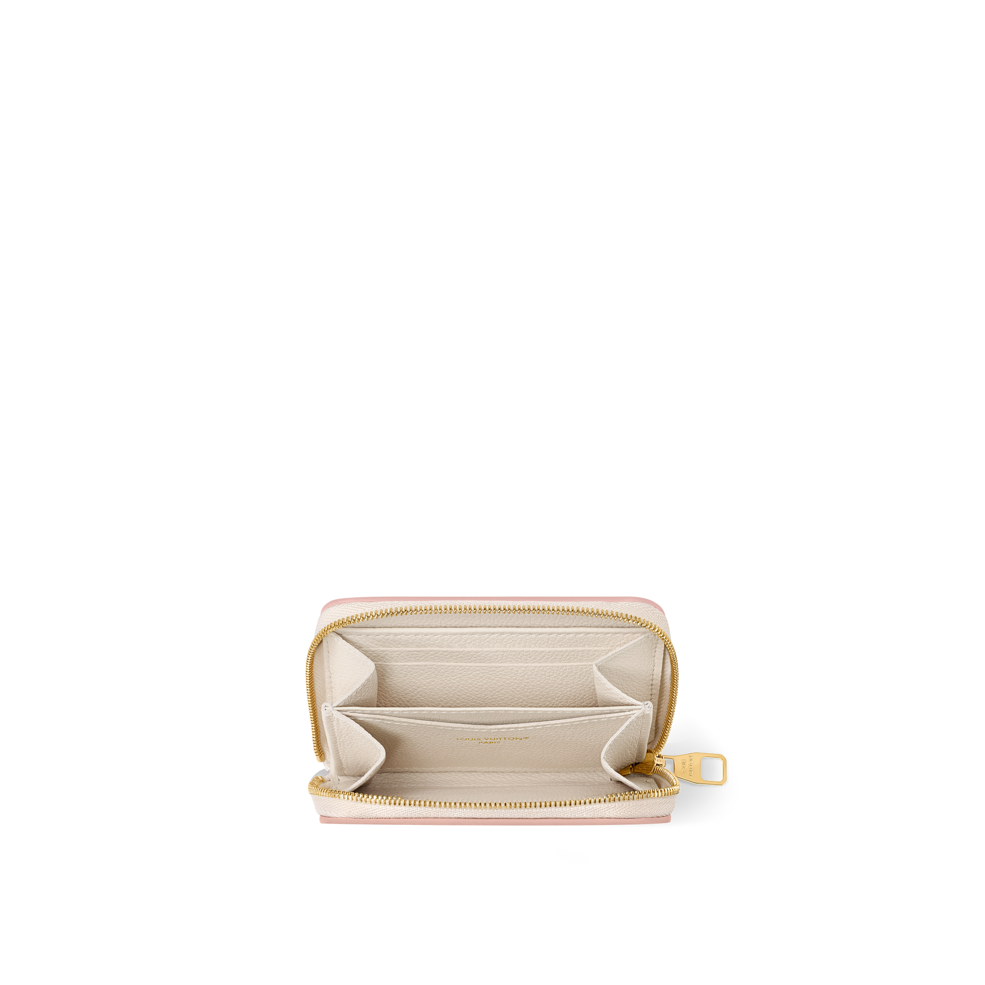 Portamonete Zippy Pelle Monogram Empreinte Donna Portafogli e Piccola Pelletteria Portafogli | LOUIS VUITTON (Zoom prodotto)