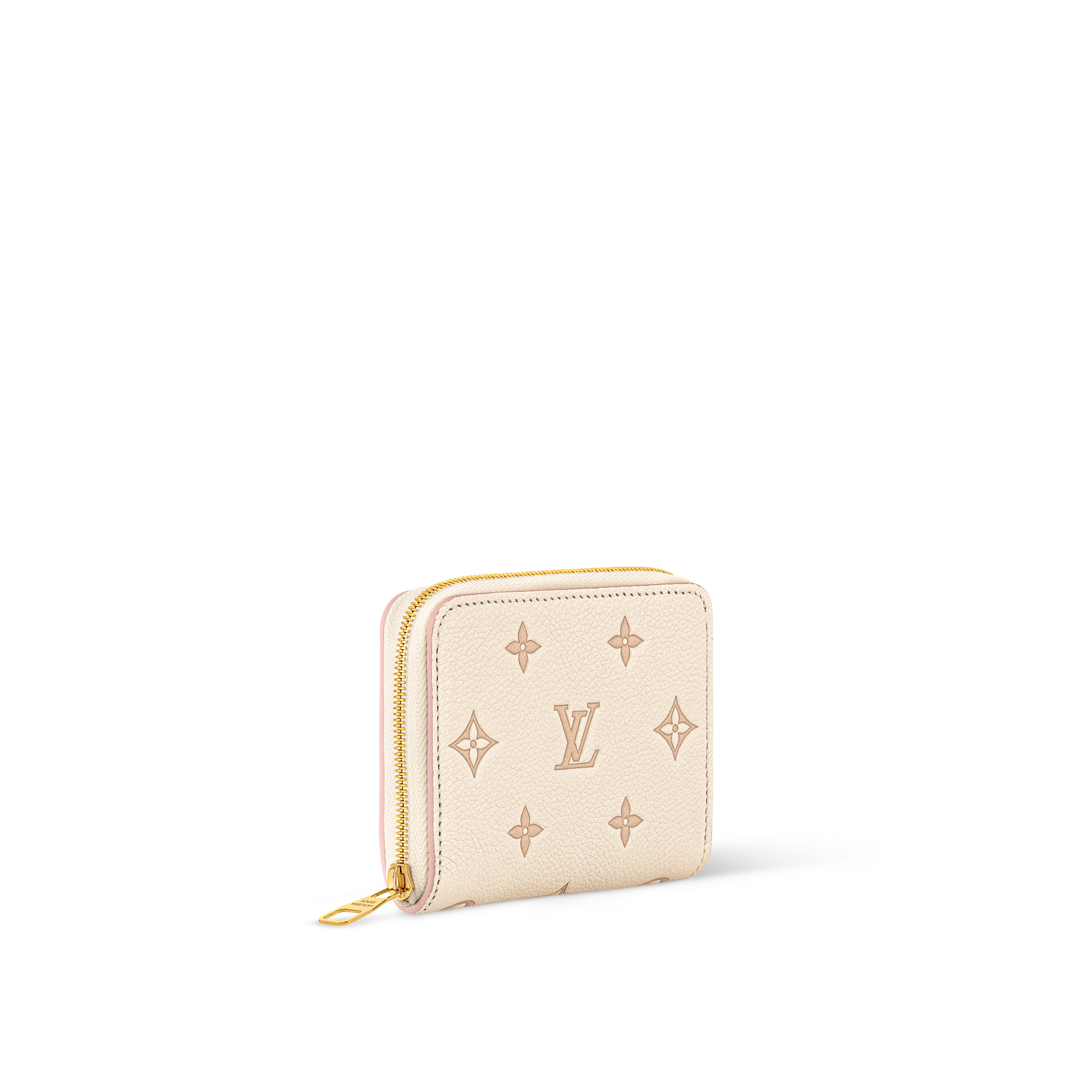 Portamonete Zippy Pelle Monogram Empreinte Donna Portafogli e Piccola Pelletteria Portafogli | LOUIS VUITTON (Zoom prodotto)