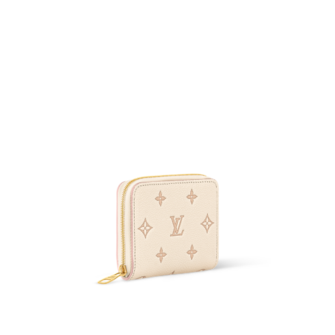Portamonete Zippy Pelle Monogram Empreinte Donna Portafogli e Piccola Pelletteria Portafogli | LOUIS VUITTON (Zoom prodotto)