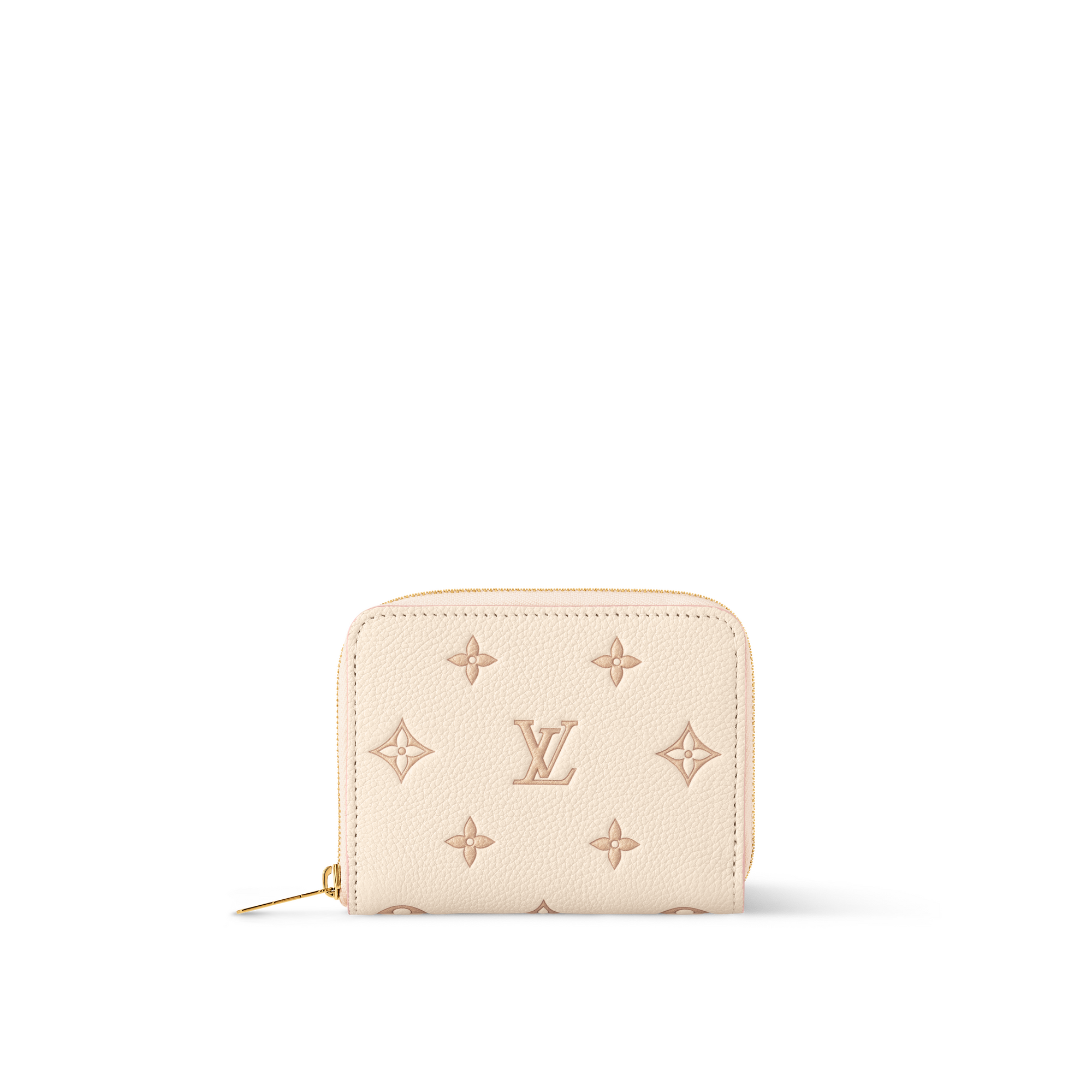 Portamonete Zippy Pelle Monogram Empreinte Donna Portafogli e Piccola Pelletteria Portafogli | LOUIS VUITTON (Zoom prodotto)