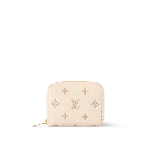 Portamonete Zippy Pelle Monogram Empreinte Donna Portafogli e Piccola Pelletteria Portafogli | LOUIS VUITTON (Zoom prodotto)