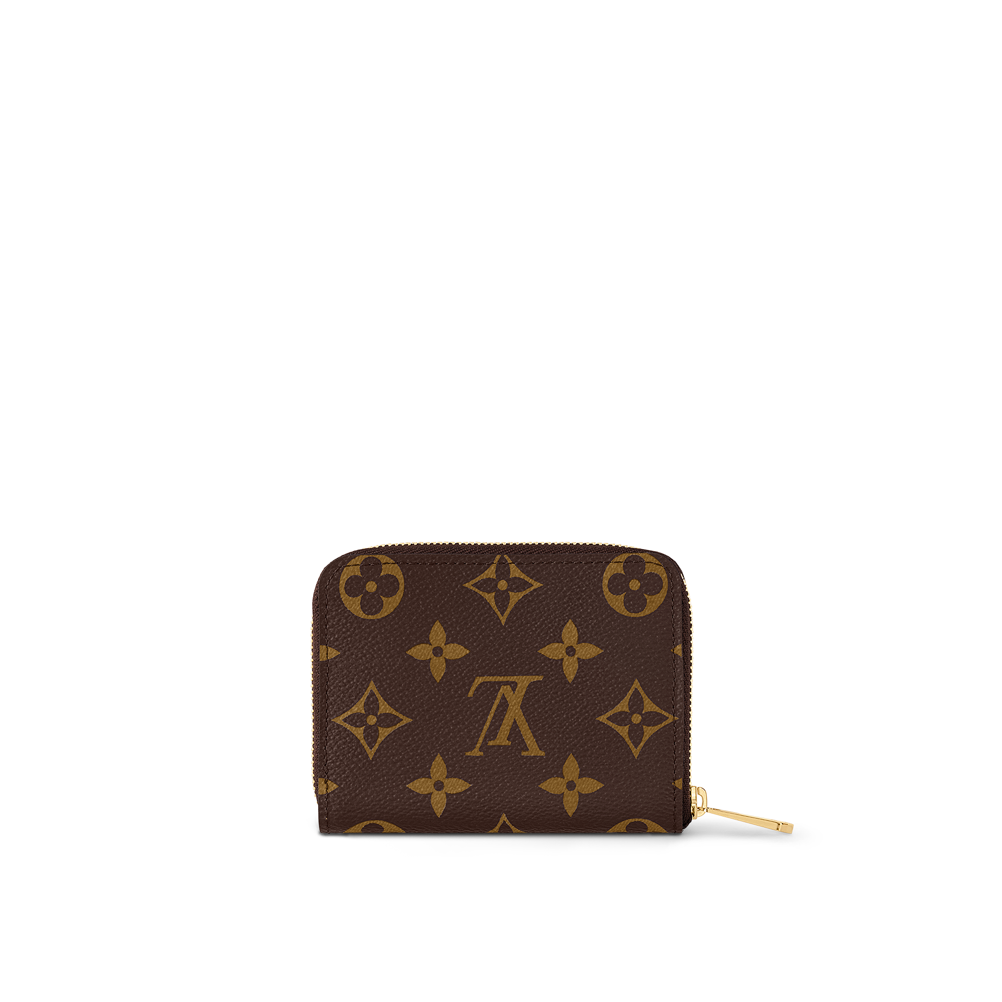 Portamonete Zippy Tela Monogram Donna Portafogli e Piccola Pelletteria Tutti i Portafogli e Piccola Pelletteria | LOUIS VUITTON (Zoom prodotto)