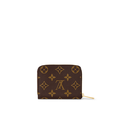 Portamonete Zippy Tela Monogram Donna Portafogli e Piccola Pelletteria Tutti i Portafogli e Piccola Pelletteria | LOUIS VUITTON (Zoom prodotto)
